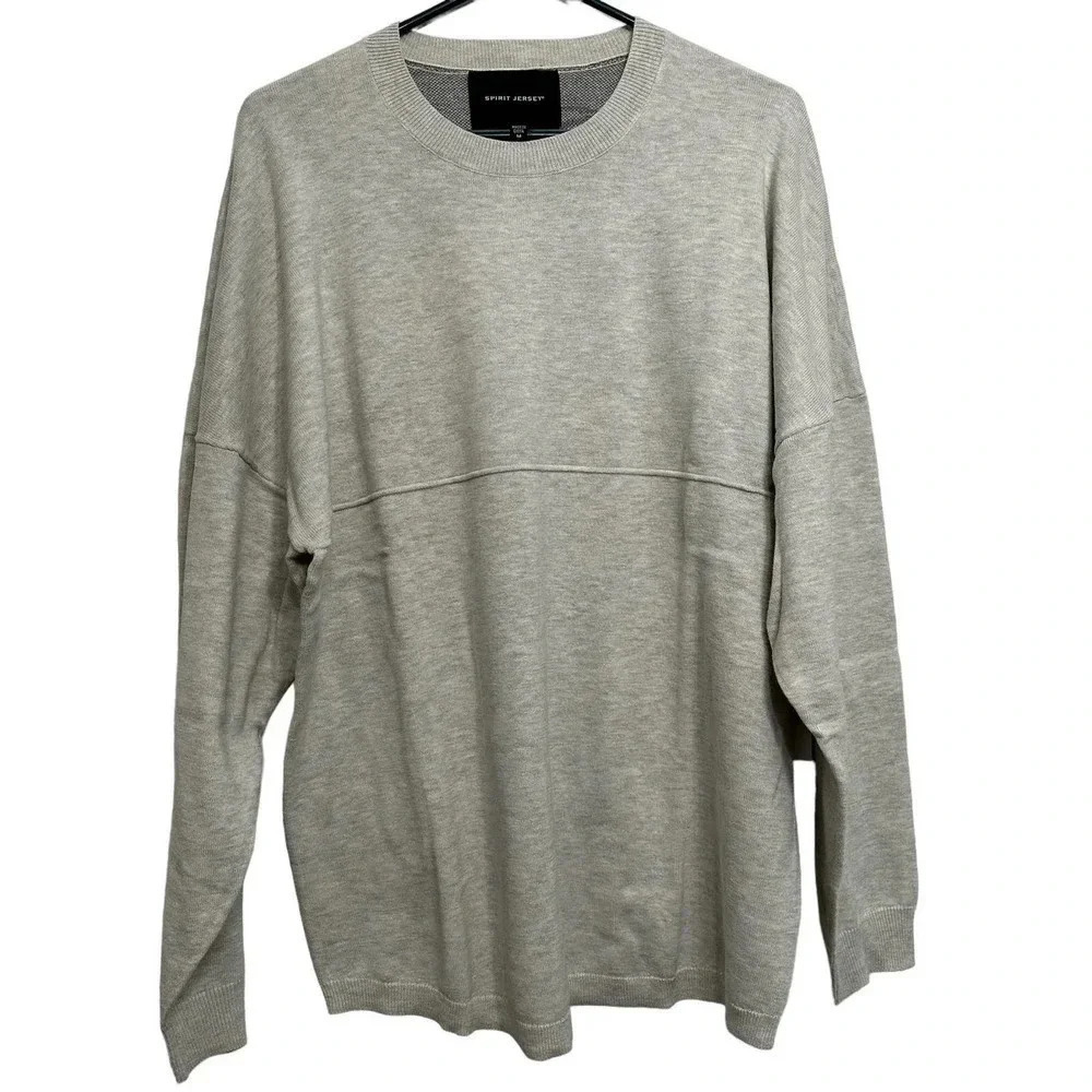 Spirit Jersey NWT’s Saints and Sinners sweatshirt. Unisex size medium